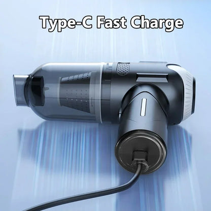 Rechargeable Grooming Tool Pro-Grade 39000Pa Pet Hair Vacuum Wireless for Cats Dogs with Anti-Tangle Tech Household Car Use