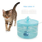 [ Ultra-Quiet ]Cat Water Fountain, 1.8L/60.87oz, Filter Pet Drinking Fountain, Fresh, USB Powered - Gift for Cats and Small Dogs