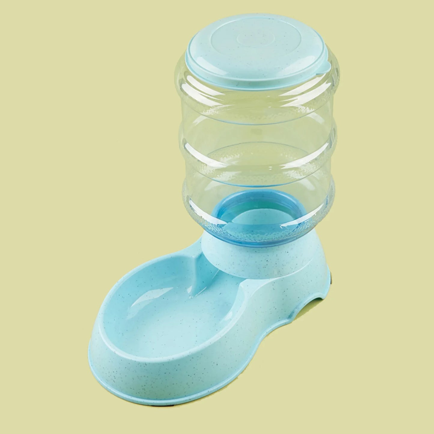 Cat and Dog Feeders Pet Water Dispensers Large Water Storage Capacity Dispensers Pet Automatic Water Dispensers Anti Knock