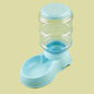 Cat and Dog Feeders Pet Water Dispensers Large Water Storage Capacity Dispensers Pet Automatic Water Dispensers Anti Knock