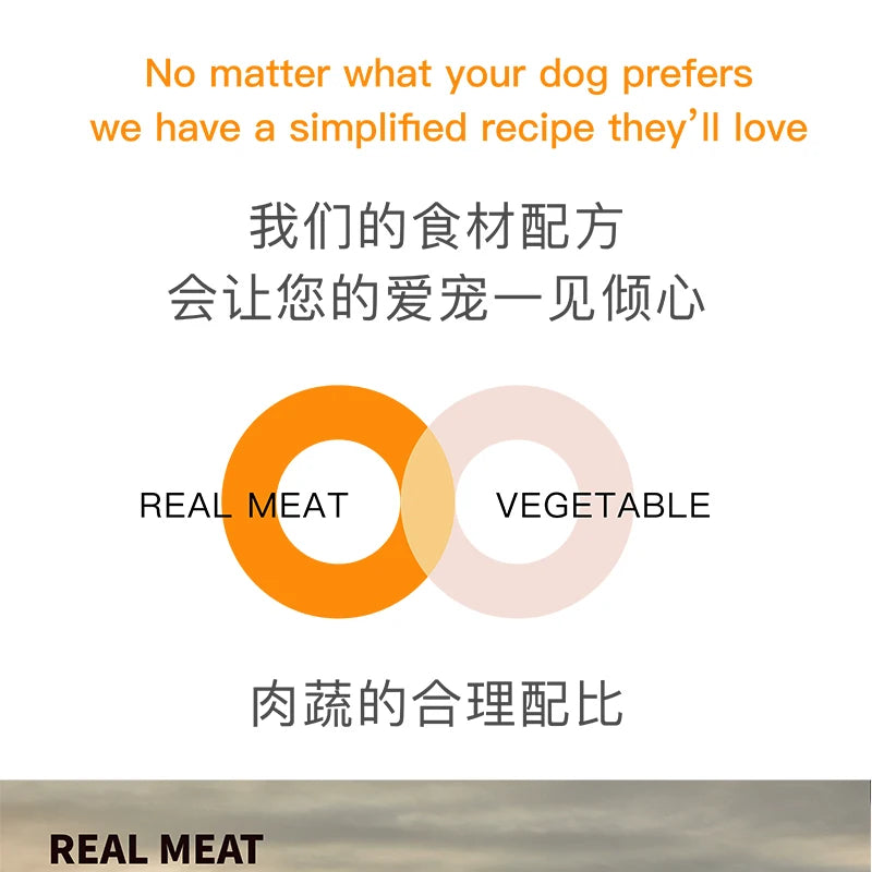 SHOUOK air-dried HORSE MEAT STRIPS for Dogs with 92%meat content;100%nature;NO antibiotics;No Grains;