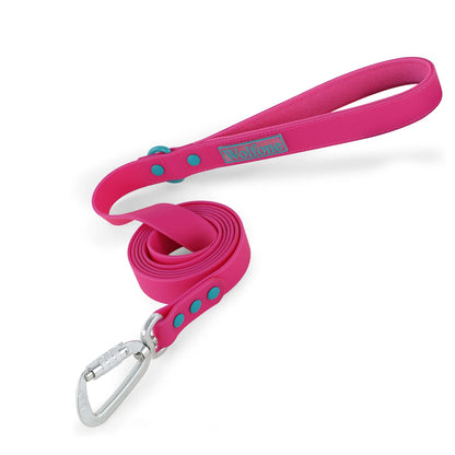 Dog Poop Bag Holder Leash Generation Medium Adjustable Two Piece Dog Lleash Walking Bags Lead Lea