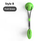 Dogs Food Toys Silicon Suction Cup Tug Interactive Dog Ball Toy For Pet Chew Bite Tooth Cleaning Toothbrush Feeding Pet Supplies