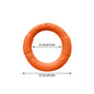 Dog Toy Training Ring Puller Puppy Flying Disk Chewing Toys Outdoor Interactive Toy Dog Game Playing Supplies Zabawki Dla Psa