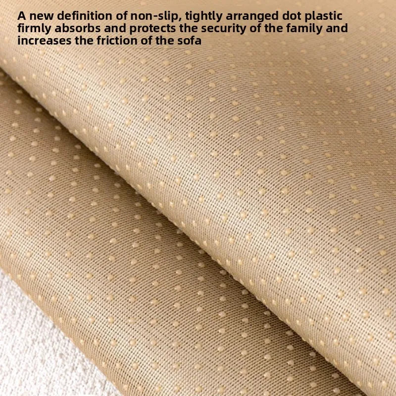 Thicken Plush Sofa Covers Winter Warm Universal Couch Mat Retro Style Anti-slip Sofa Seat Pad Decor for Living Room 방석쿠션