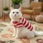 Pet Dog Polo Shirt Dog Clothes Summer Casual Clothing for Small Large Dogs Cats T-Shirt Chihuahua Pug Costumes Yorkshire Shirts