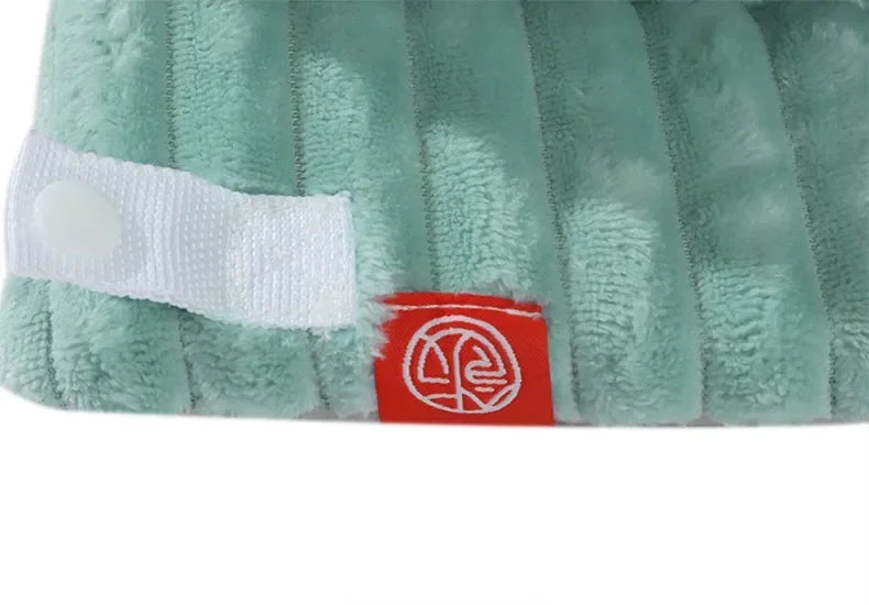 Closed Dog House with Door Curtain Winter Windproof Nest for Dogs Cats Outdoor Portable Cat Tent Dog Villa Sleep Kennel Cat Mat