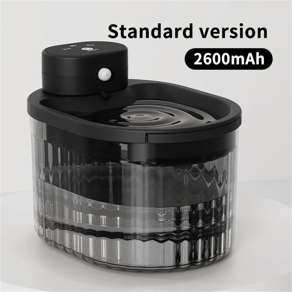Cat Water Fountain Auto Recirculate Filter Large Capacity Filtring Cat Water Drinker Mute Cats Water Dispenser