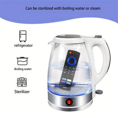 Teething Toys for Puppies That Resemble Remote Controls, These Colorful Chew Toys Are Designed to Entertain And Stimulate Teething Puppies.